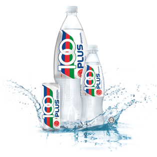 100plus 325ml