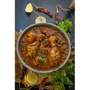 Chettinad Chicken Masala