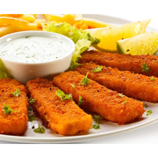 Fish Finger ( 5 pcs )