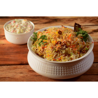 Veg Briyani