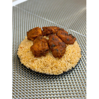 Fish Briyani