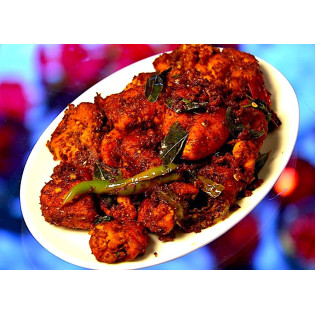 Andhra Chicken