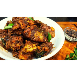 Chicken Varuval