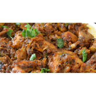 Pepper Chicken 