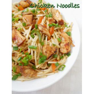 Chicken Noodles