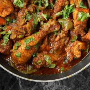 Chicken Pepper Masala