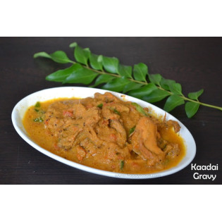 Kaadai Roast