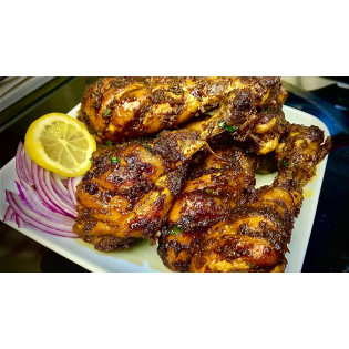 Chicken Leg Pepper fry ( 3 pcs )