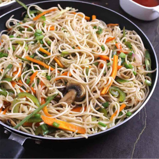 Mixed Veg  Noodles
