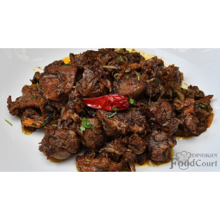 Mutton Chukka