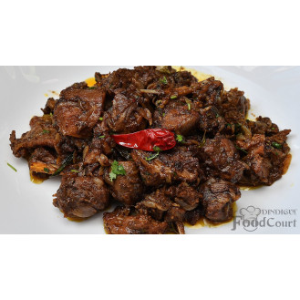 Mutton Chukka