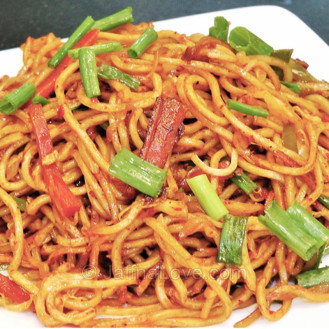 Mutton Noodles