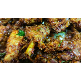 Nattu Kozhi Roast