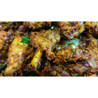 Nattu Kozhi Roast