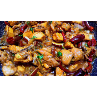 Pallipalayam Chicken