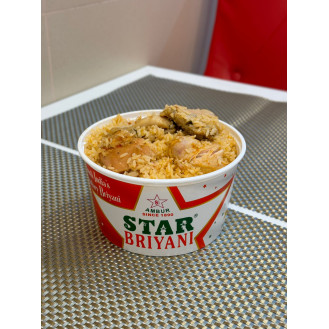 Chicken Briyani XL(Parcel Only).