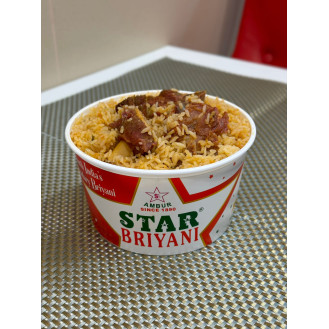 Mutton Briyani XL(Parcel Only).