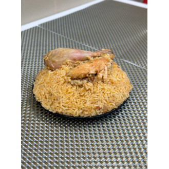 Chicken Briyani