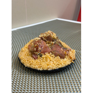 Mutton Briyani