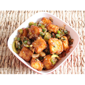Paneer Manchurian 