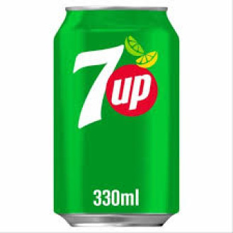 7up 330ml