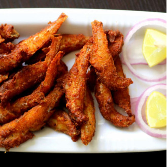 nethili Fish fry
