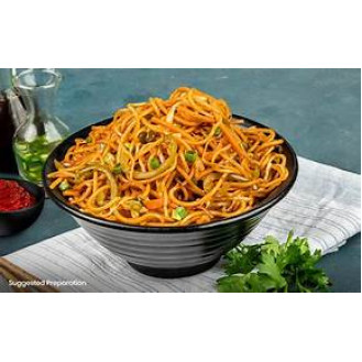 Schezwan Veg Noodles